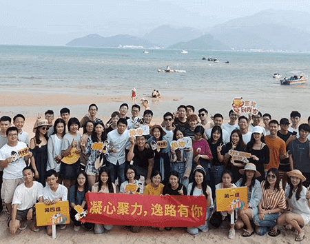 小程序公司團隊風采