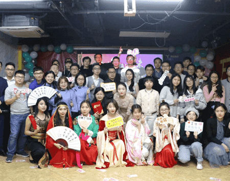 小程序公司團建